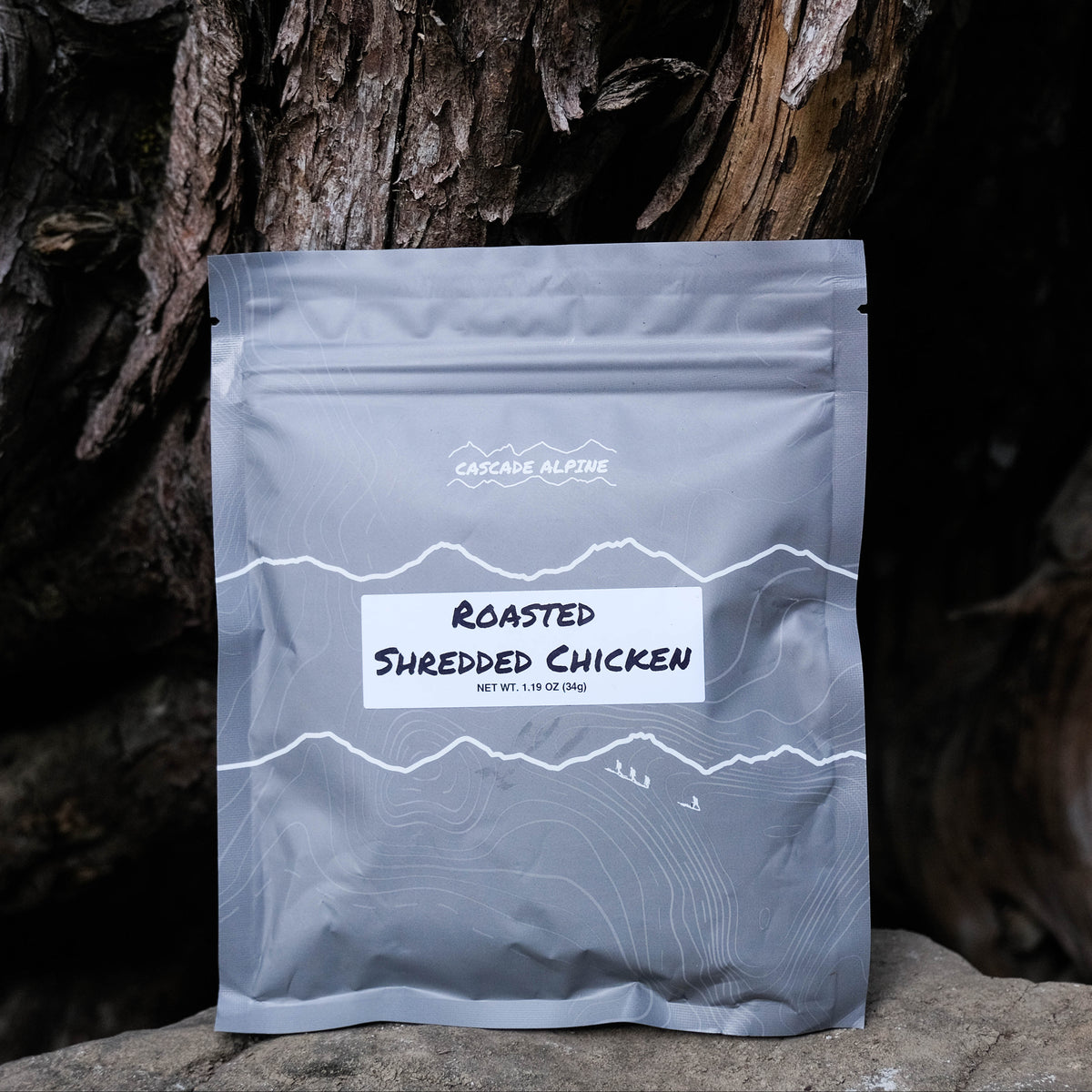 Roasted Chicken Protein Pack