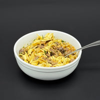 Beef Stroganoff