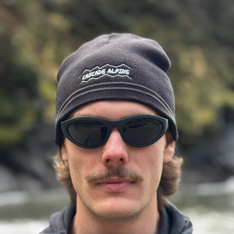 Cascade Alpine Beanie