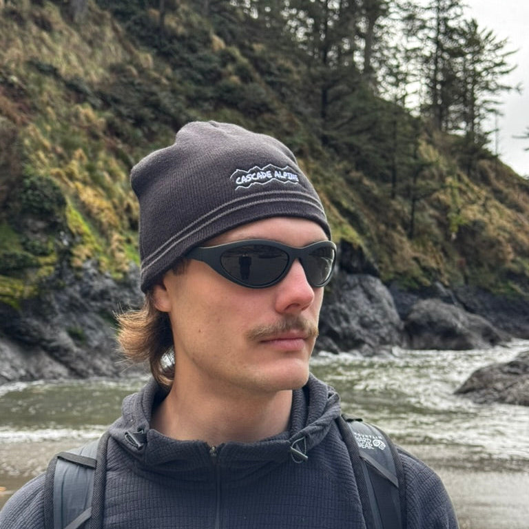 Cascade Alpine Beanie