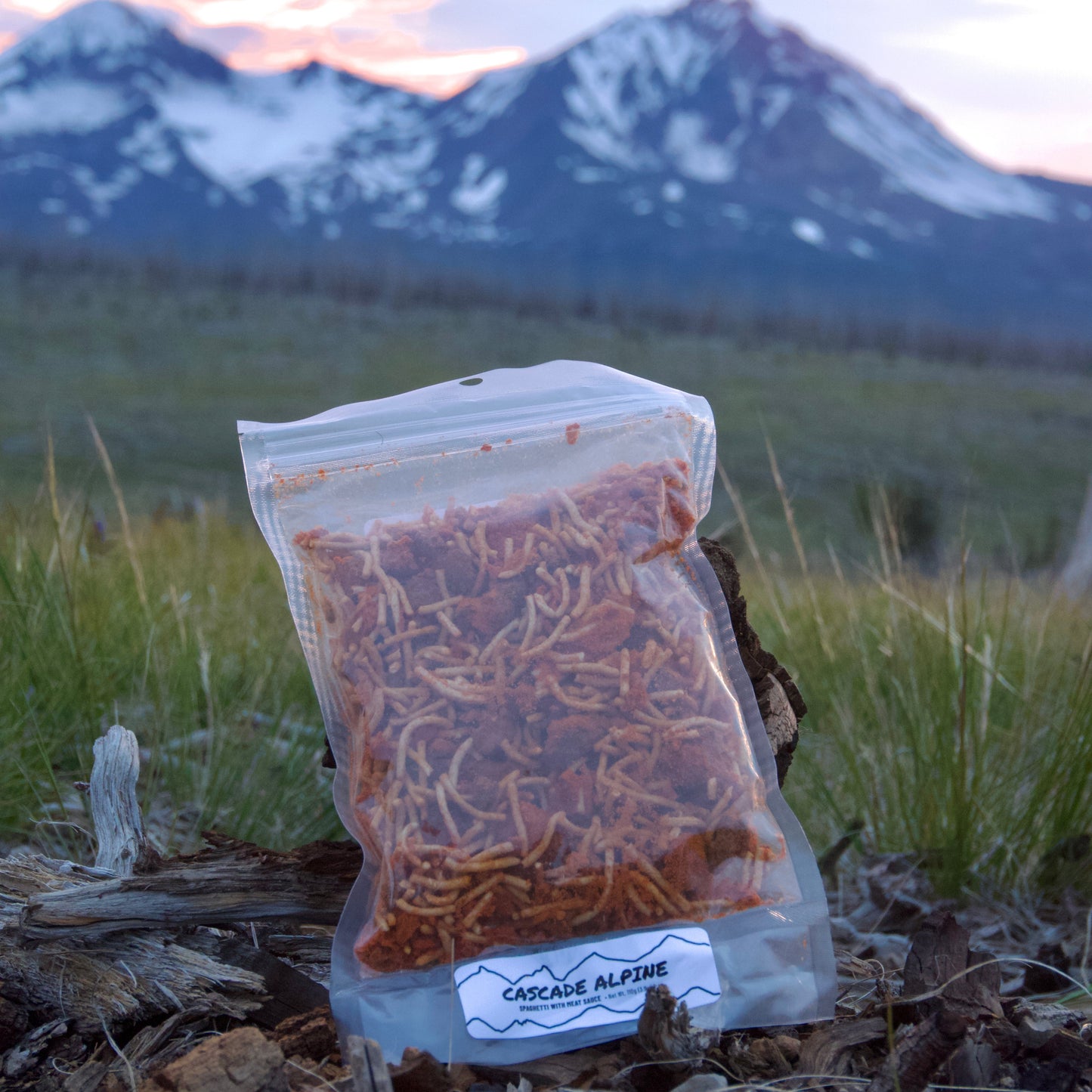 Spaghetti With Meat Sauce