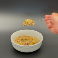 Apple Peanut Butter Oats