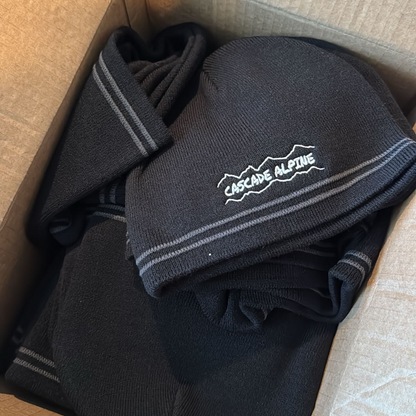 Cascade Alpine Beanie