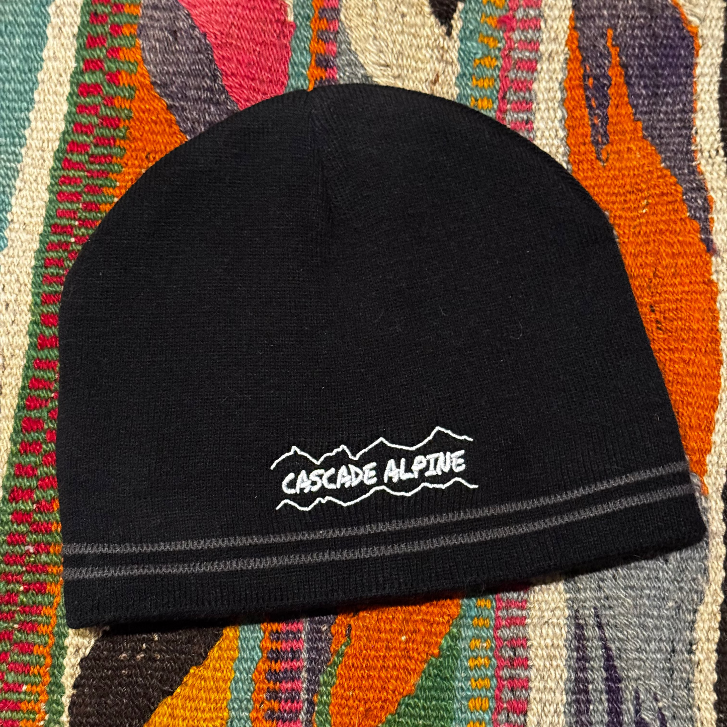 Cascade Alpine Beanie