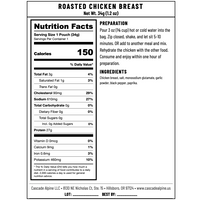 Roasted Chicken Protein Pack