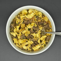 Beef Stroganoff
